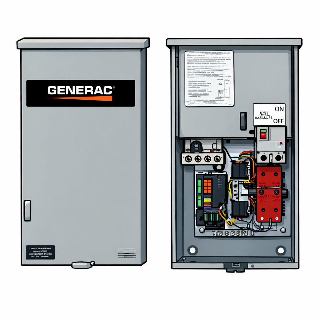Automatic Transfer Switch