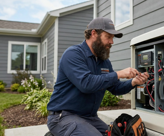 Preventative Maintenance